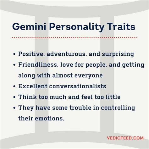 gemini man personality traits|characteristics of a gemini man.